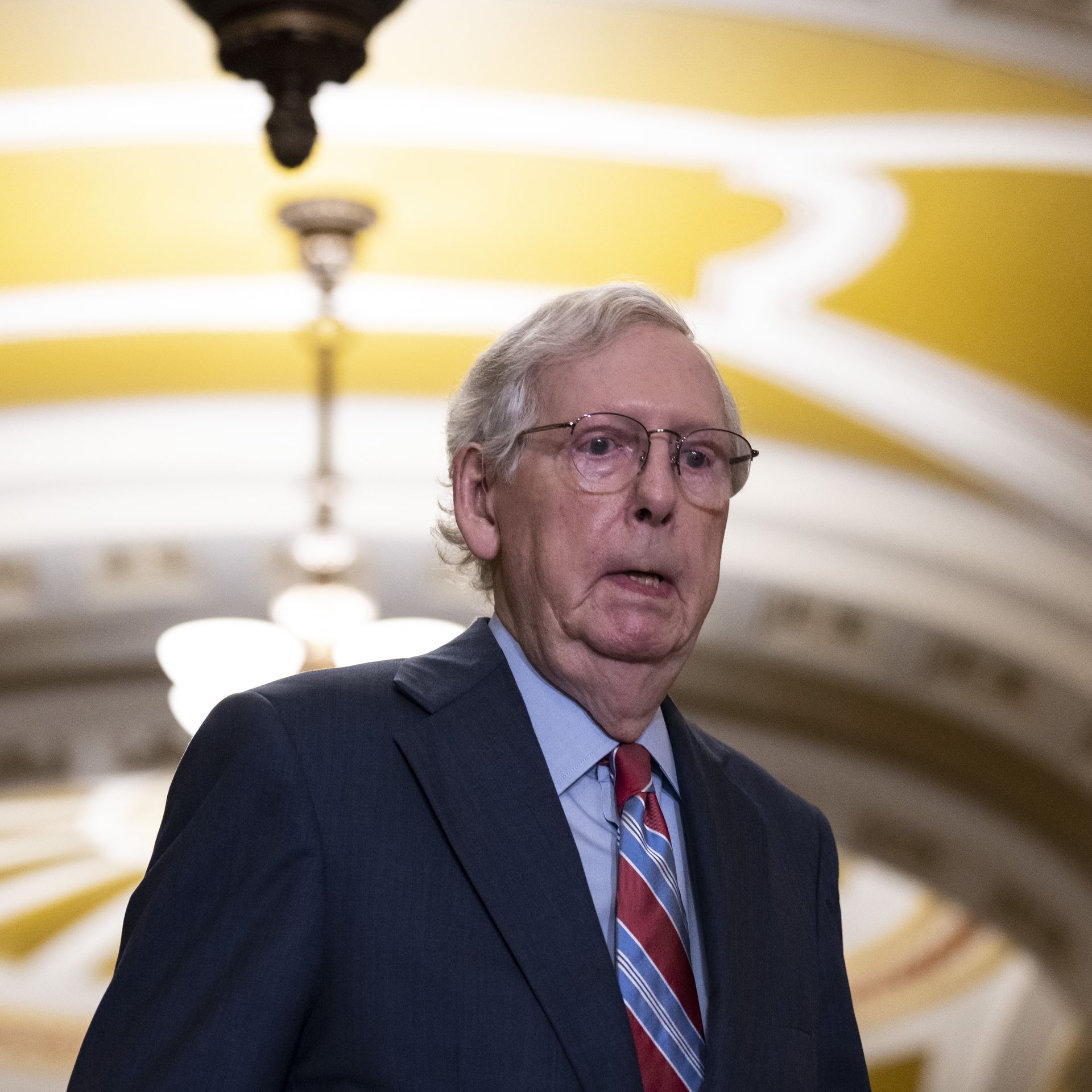 Will Mitch McConnell endorse Trump before Super Tuesday?