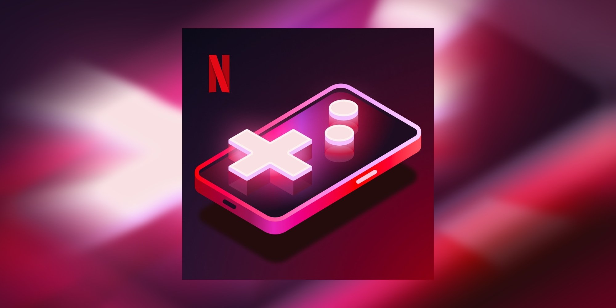 Netflix Game Controller