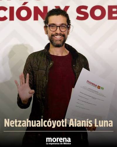 Netzahualcóyotl Alanís Luna