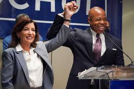 Will NY governor remove Eric Adams from office?