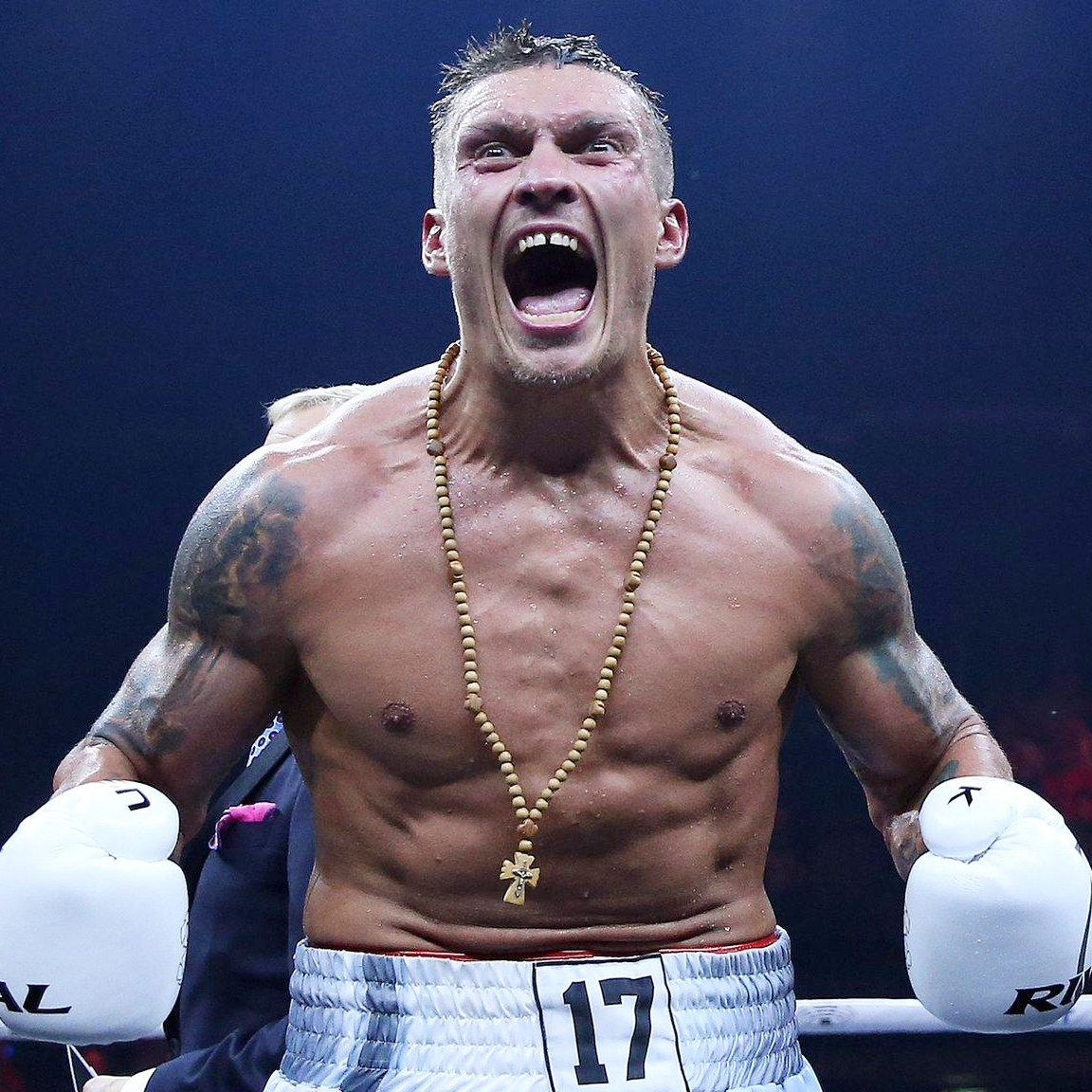 Will Oleksandr Usyk KO Tyson Fury?