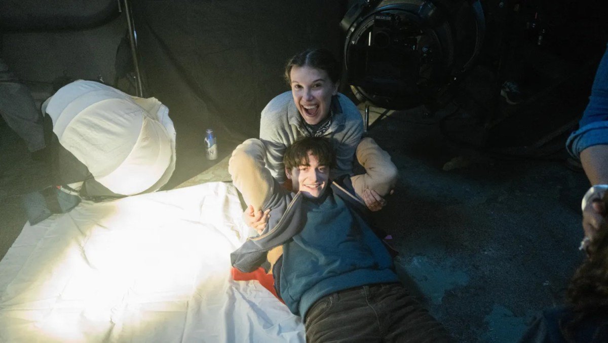 One Last Adventure: The Making of Stranger Things 5