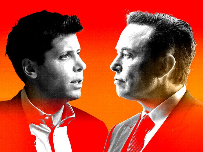 Will OpenAI sue Elon Musk before 2025?