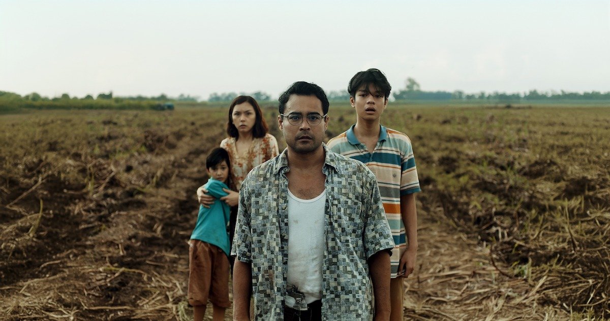 Outside: Season 1