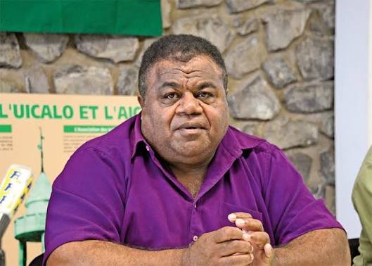 Pierre Chanel Tutugoro