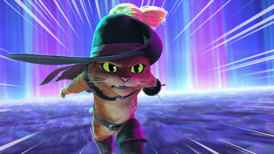 Puss in Boots: The Last Wish