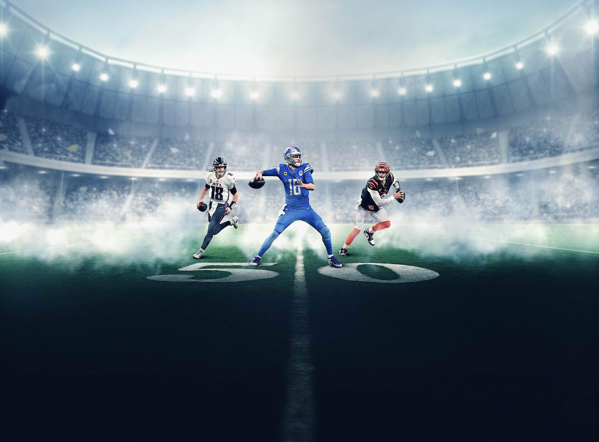 Quarterback: Season 3