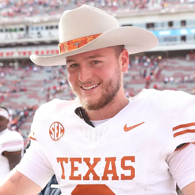 Will Quinn Ewers declare for the Draft?