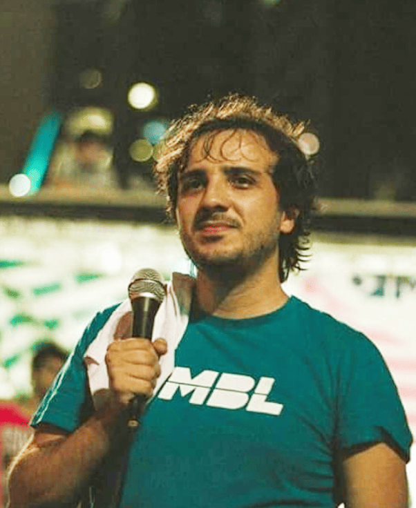 Will Renan Santos win the 2026 Brazilian presidential election?