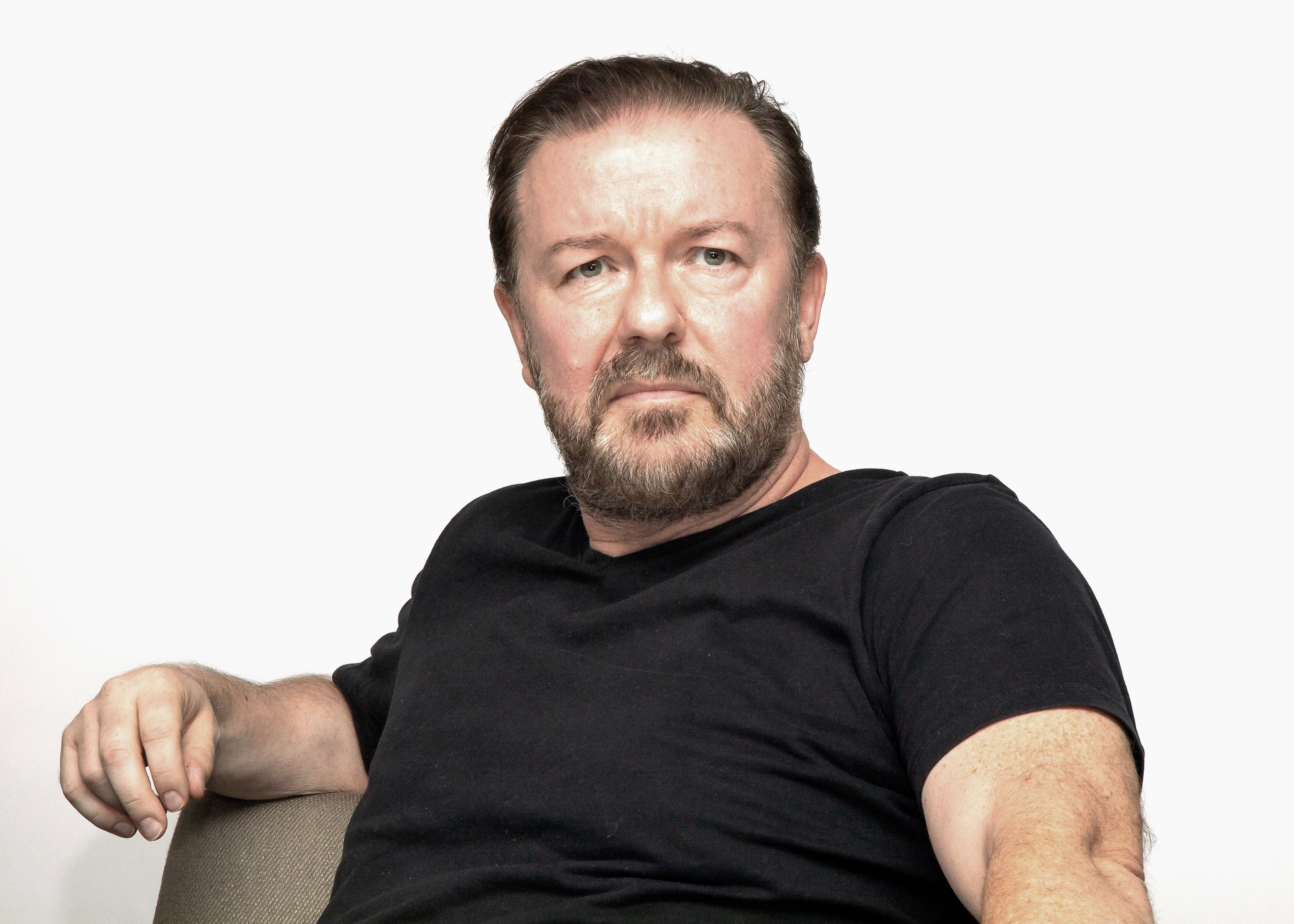 Will "Ricky Gervais: Mortality" be the #2 US Netflix show this week? (January 6, 2026)