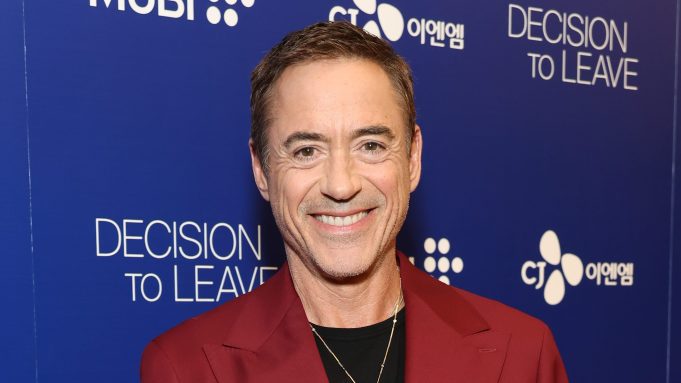 Robert Downey Jr.
