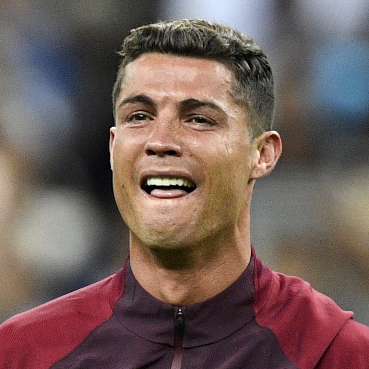 Will Ronaldo Cry at the World Cup?