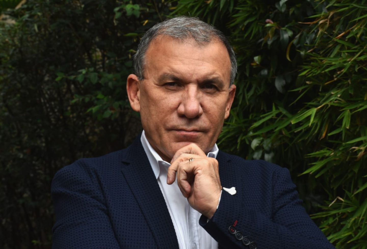 Will Roy Barreras win the 2026 Colombian presidential election?