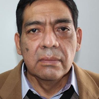 Rubén José Ramírez Mateo
