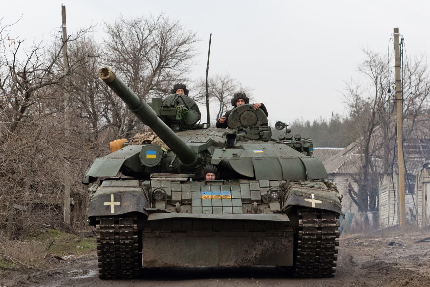 Will Russia capture Dobropillia by...?