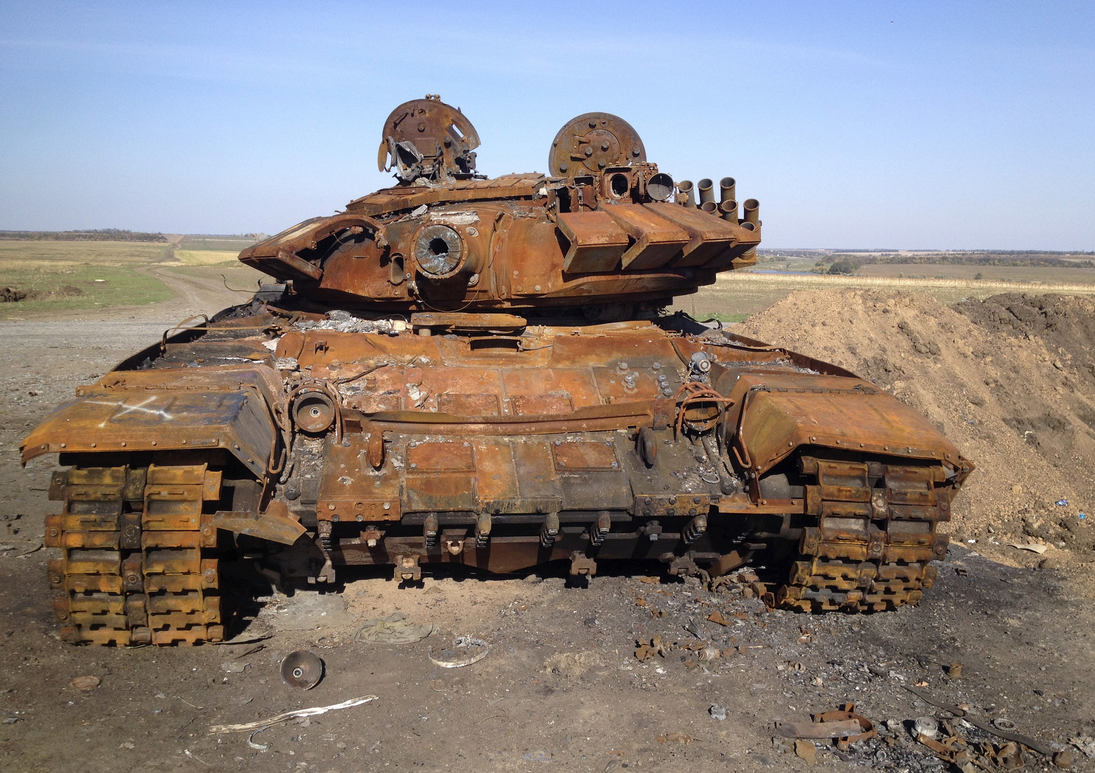 Will Russia capture Dovha Balka by October 31?