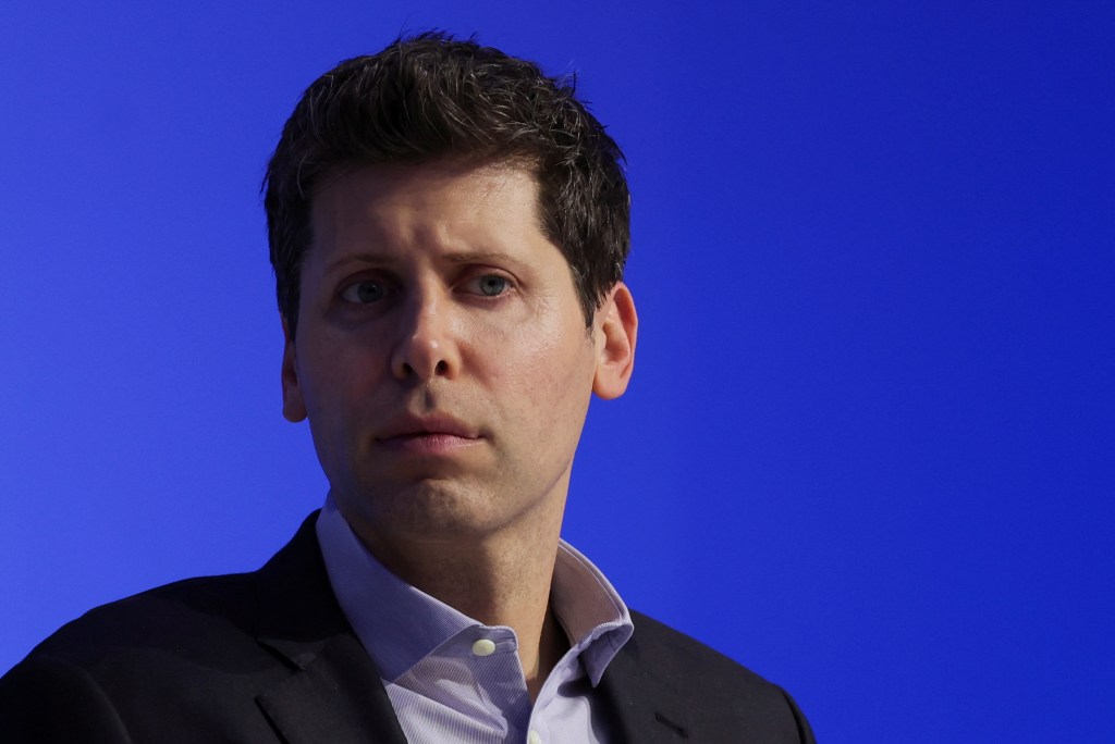 Will Sam Altman sue OpenAI?