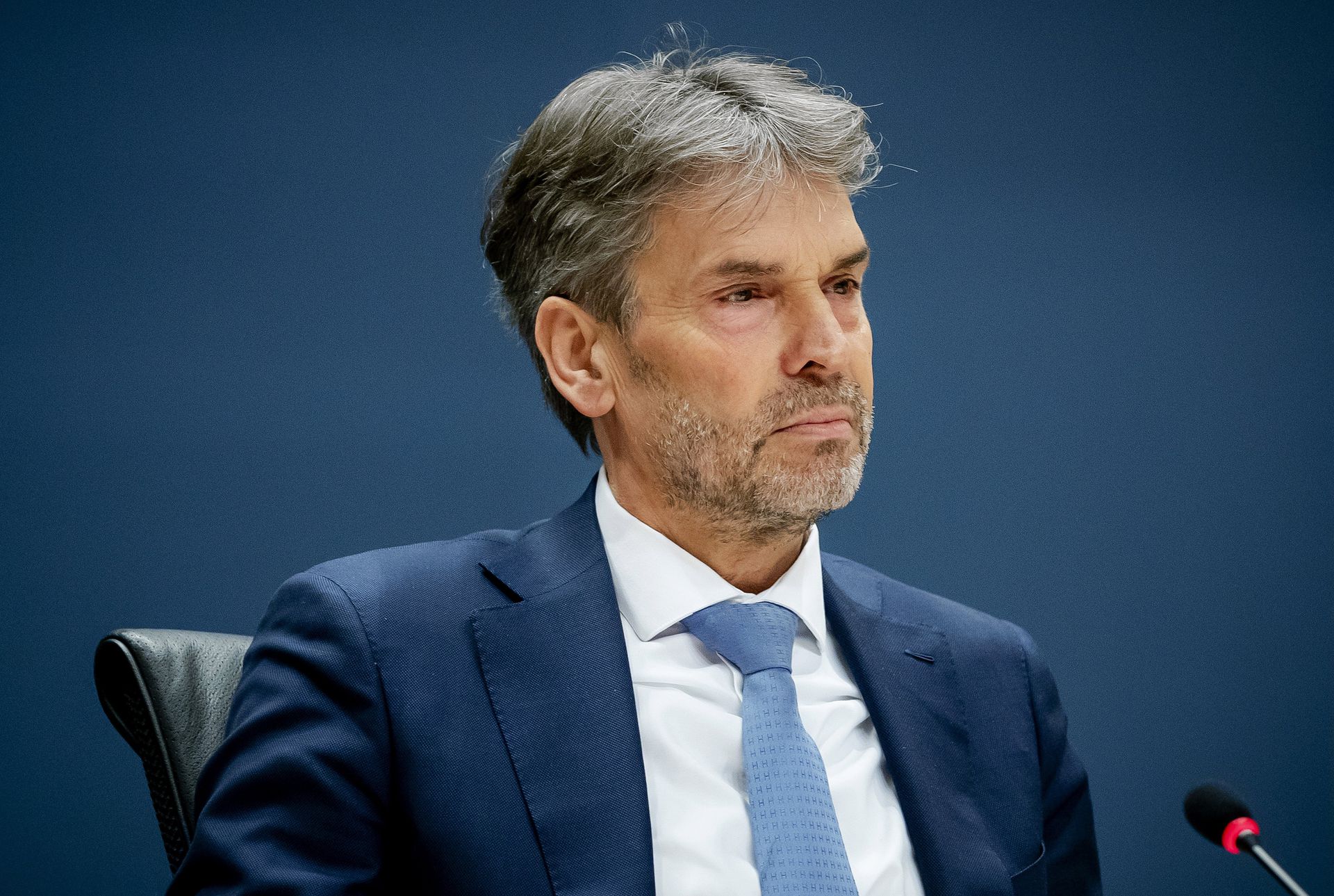 Will Schoof resign as Netherlands PM in 2024?