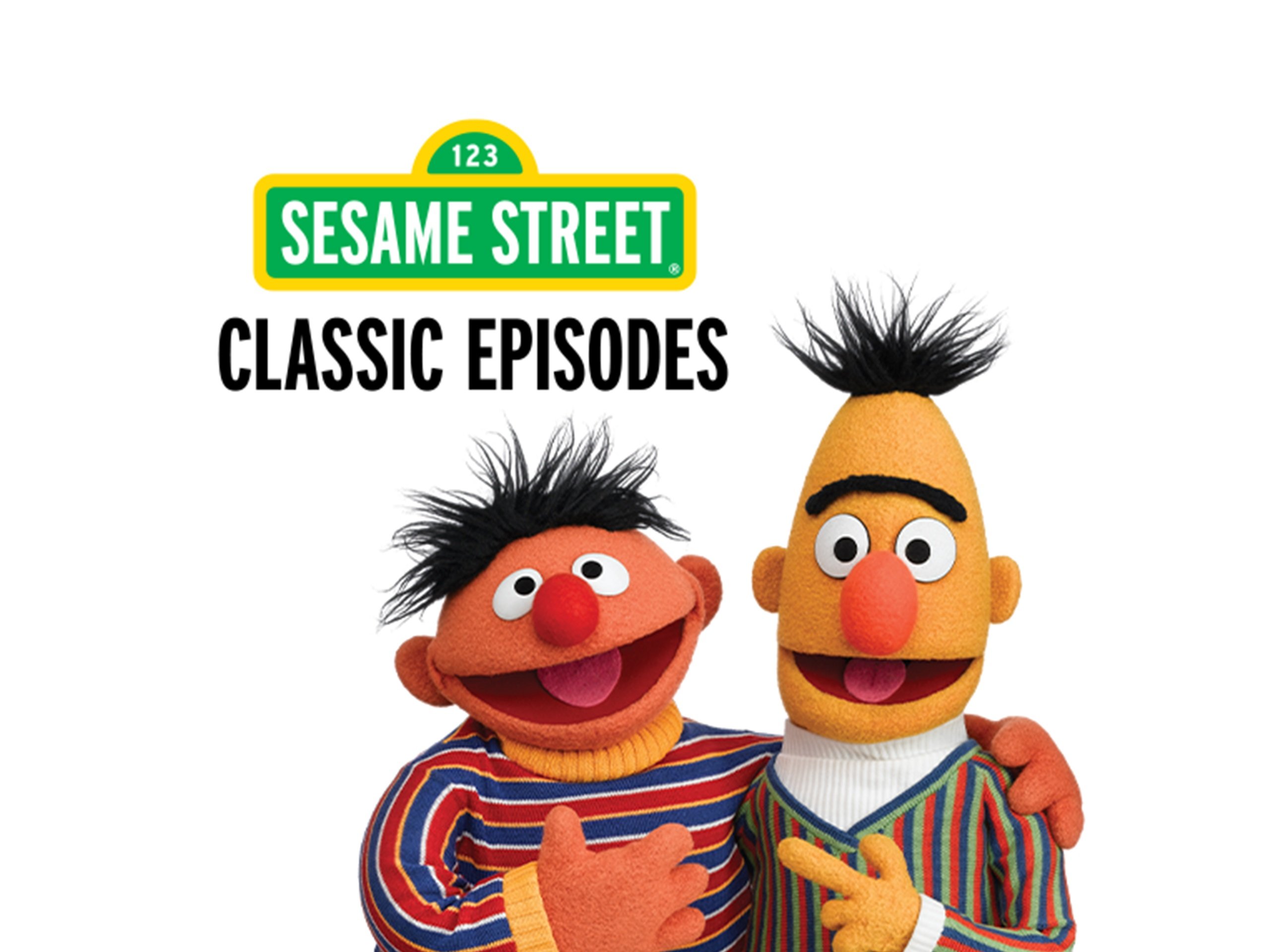 Sesame Street Classics: Season 1
