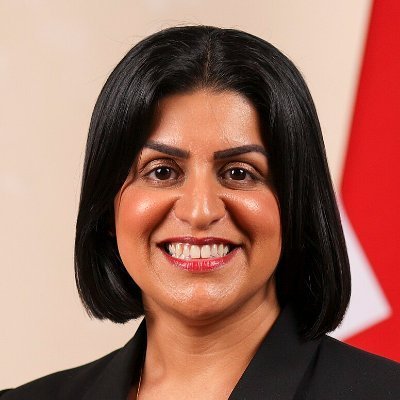 Shabana Mahmood