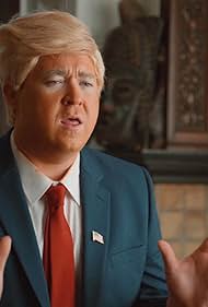 Will Shane Gillis do a Trump impression on SNL?