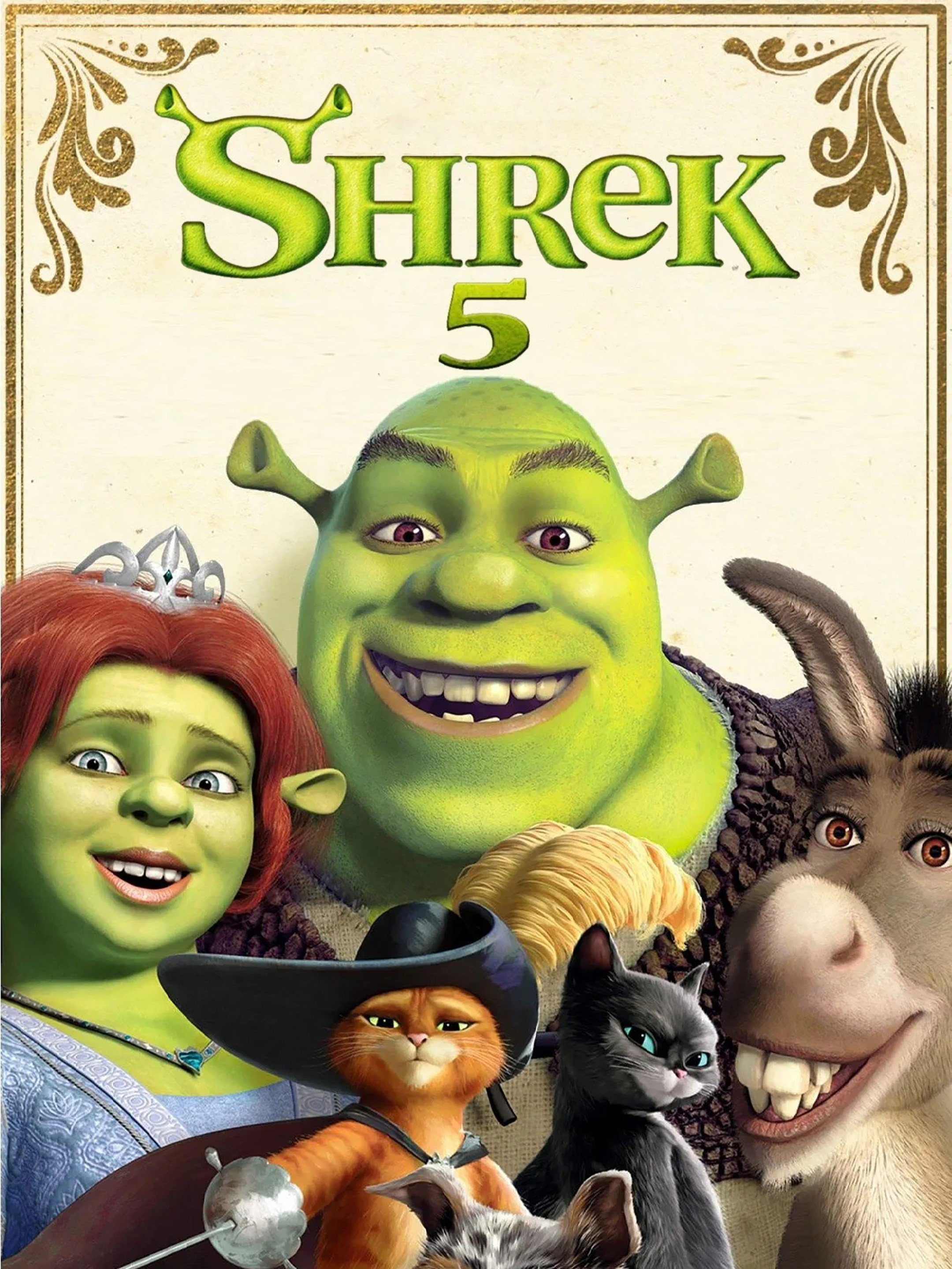 Will Shrek 5 be delayed?