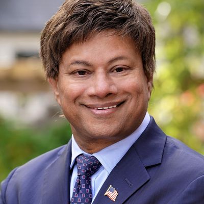 Shri Thanedar