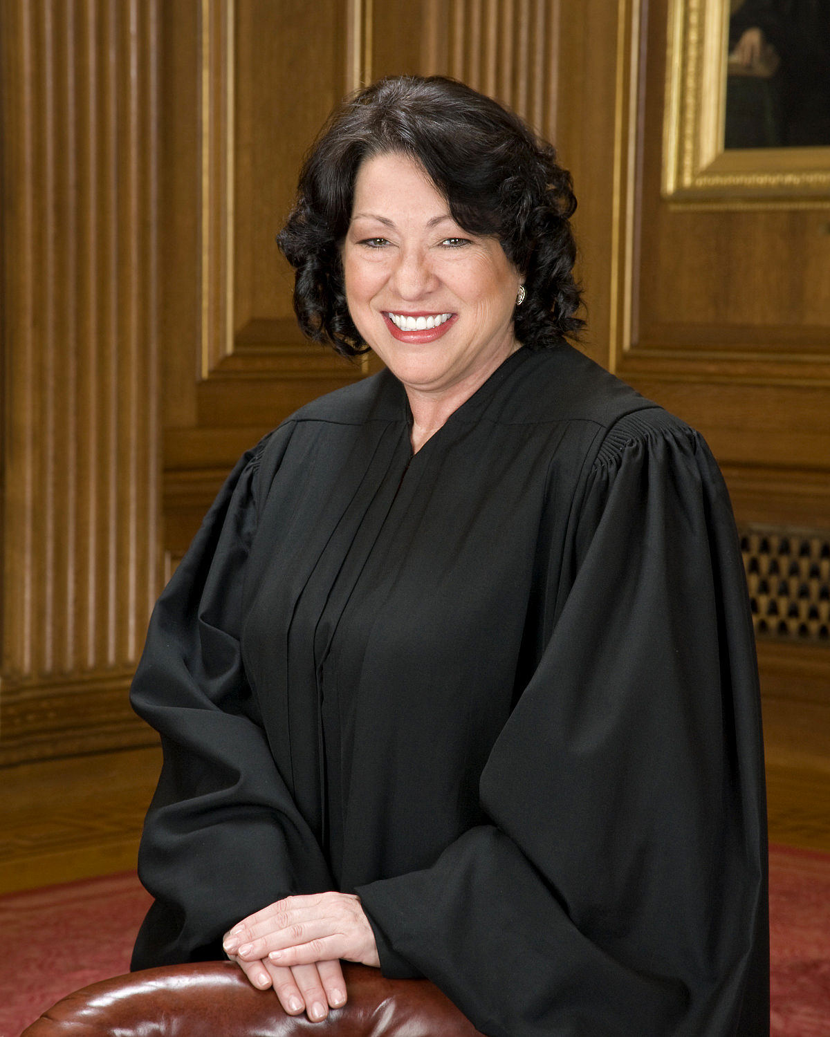 Sotomayor steps down from Supreme Court before inauguration?