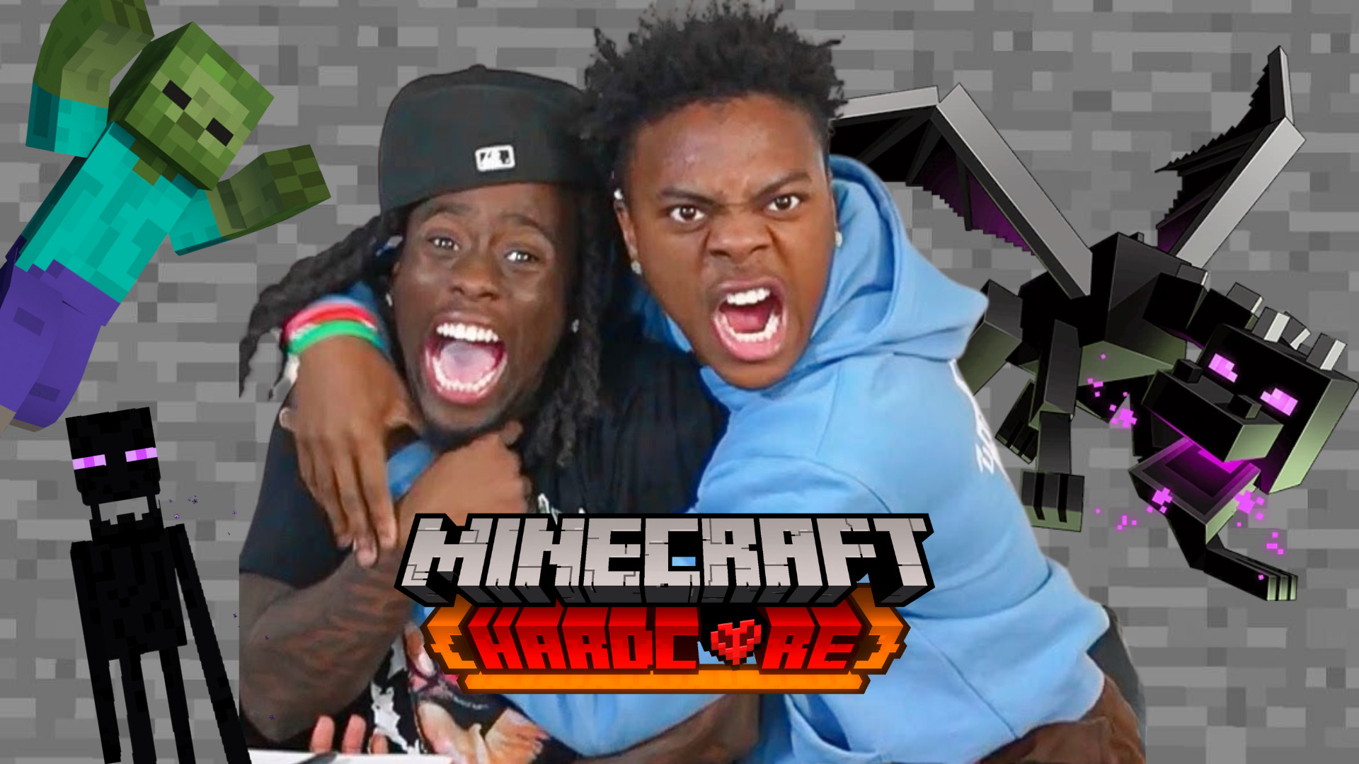 Will Speed/Kai die over 50 times in Minecraft challenge?