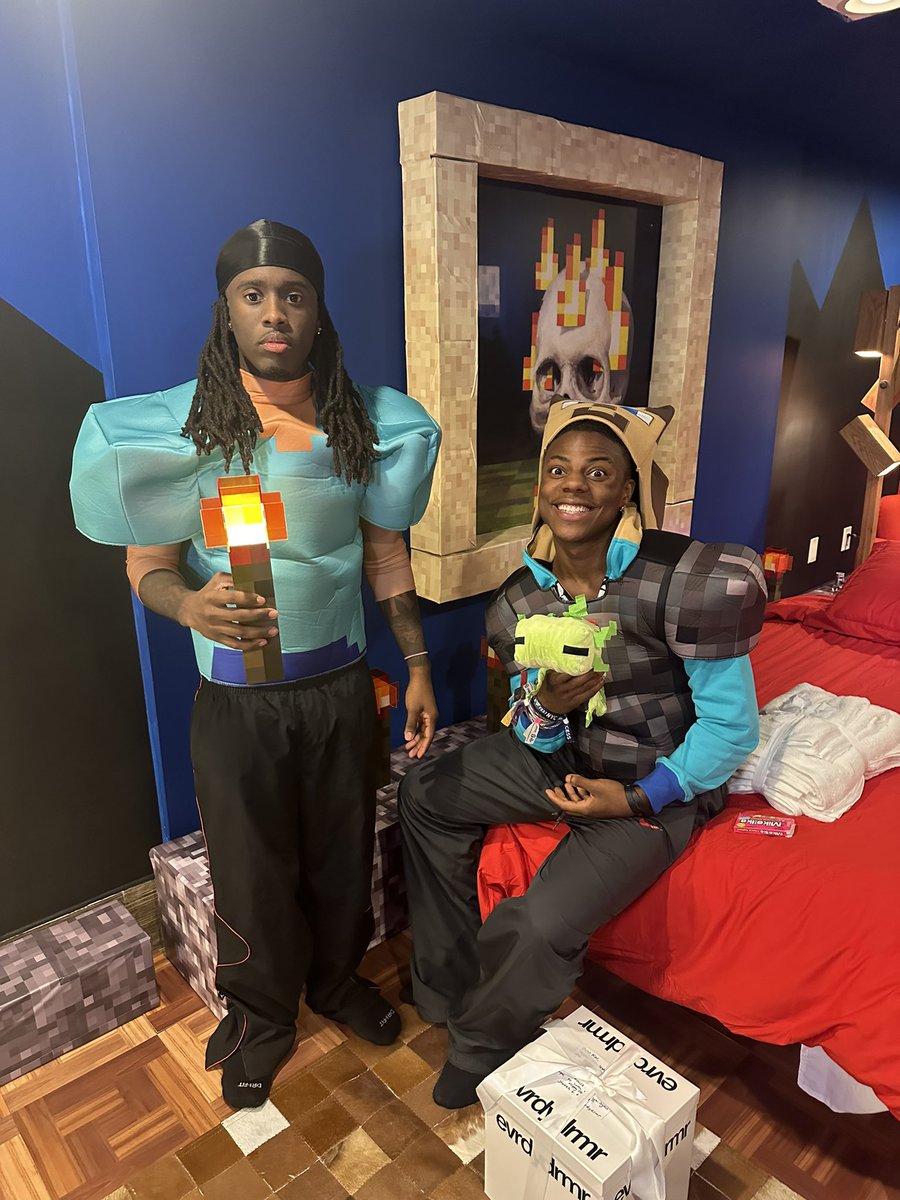 Will Speed/Kai give up on challenge before Saturday?