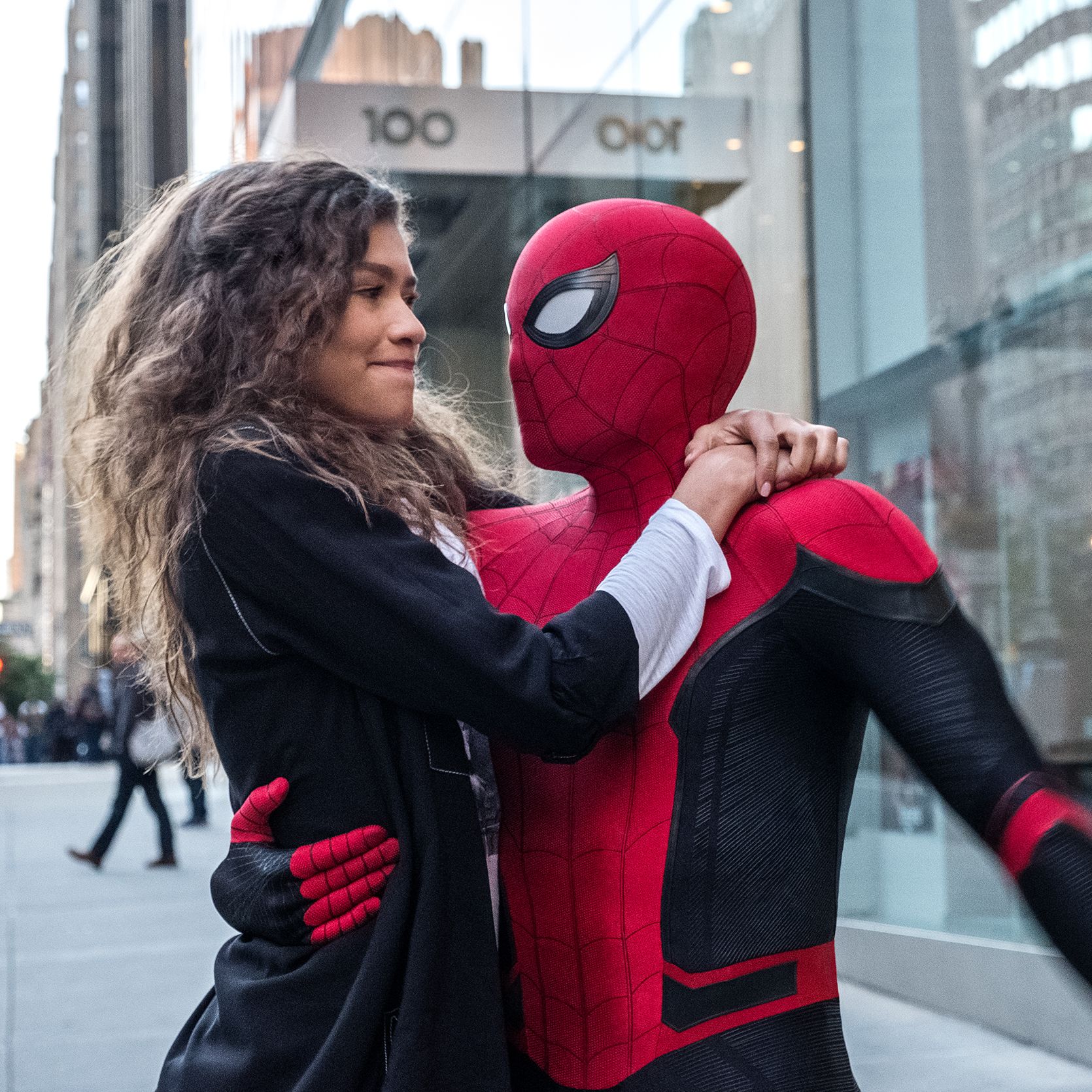 Spider-Man: Far from Home
