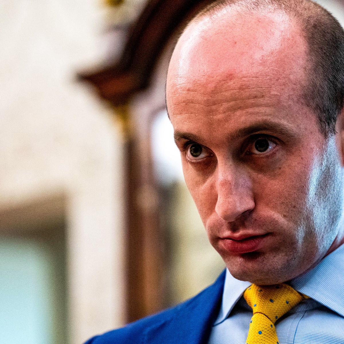 Will Stephen Miller be next National Security Advisor?
