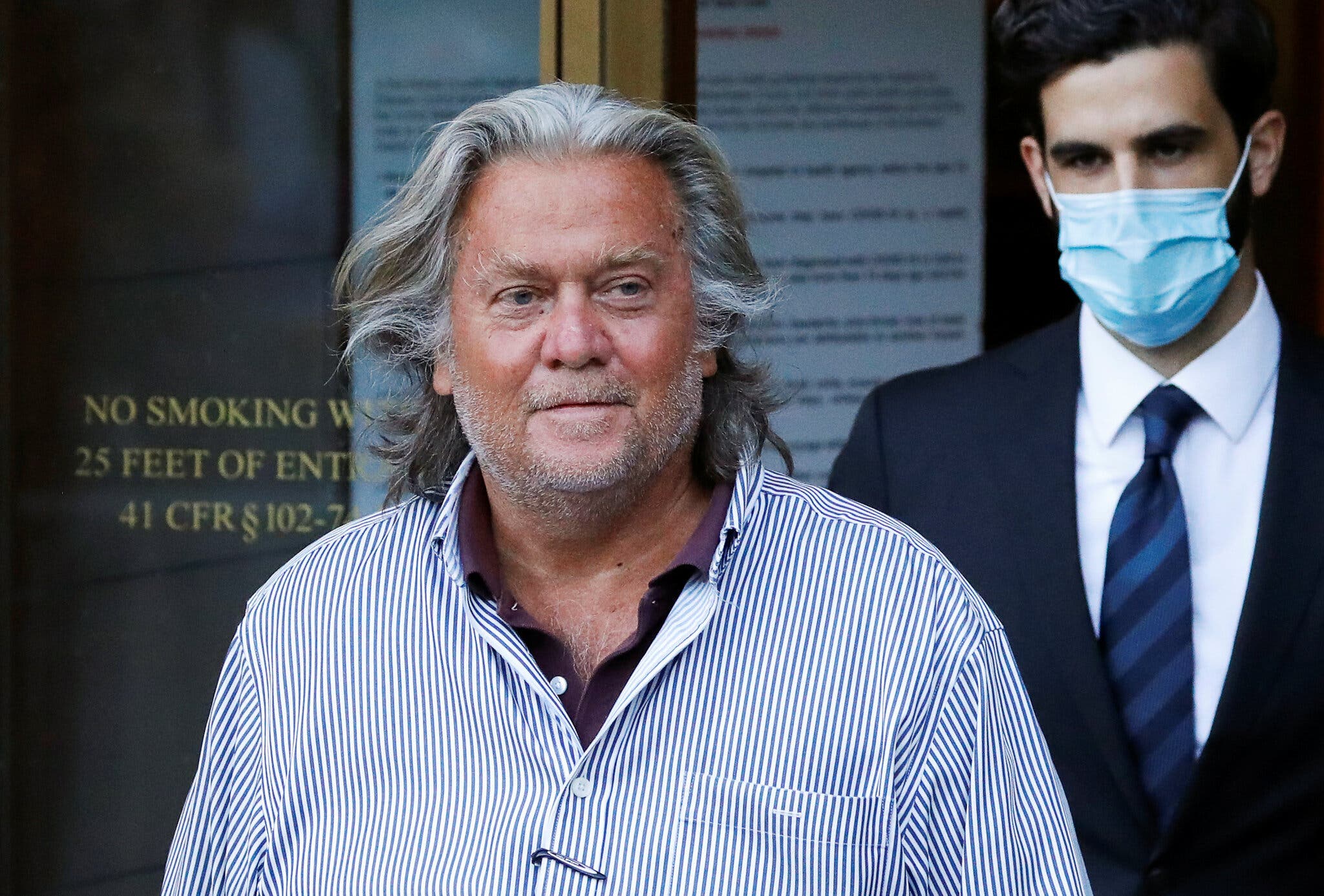 Will Steve Bannon be in the Epstein Files?