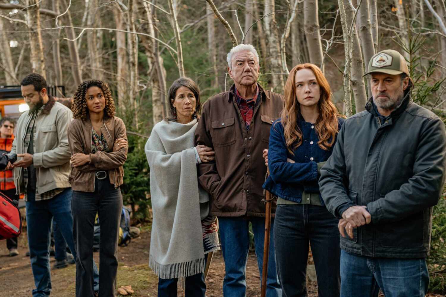 Sullivan's Crossing: Season 4