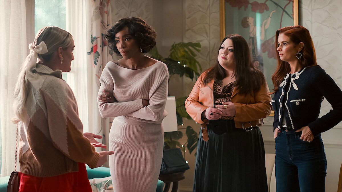 Sweet Magnolias: Season 5