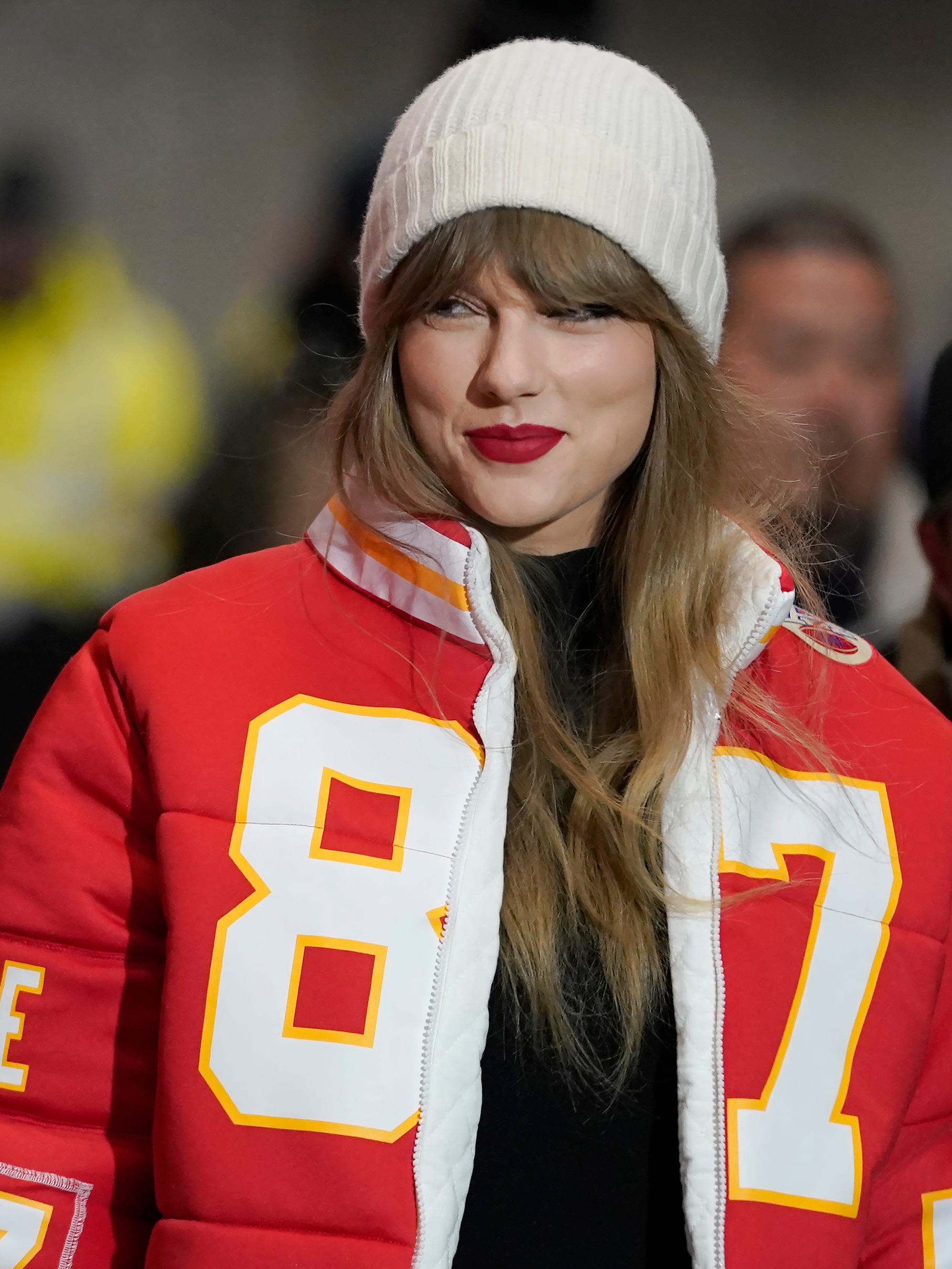 Will Taylor Swift attend Chiefs game?
