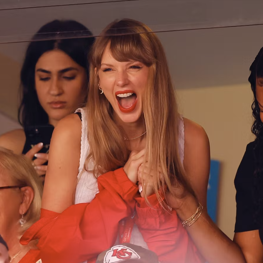 Taylor Swift holds top ten spots on the Billboard Hot 100 for the week of October 18th?