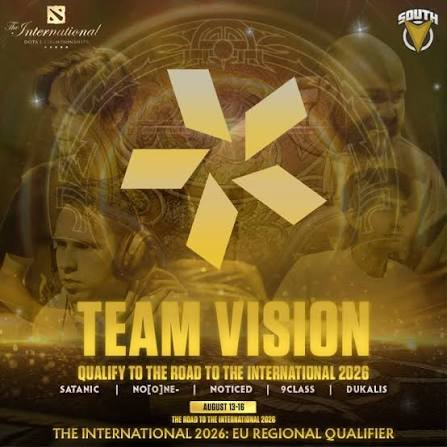 TEAM VISION