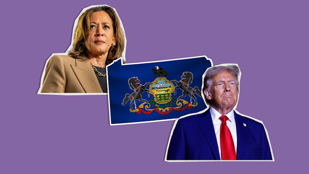 AP calls Pennsylvania by 8:00 AM Nov 6? 