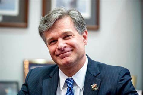 Will the Director of FBI be fired/resign?