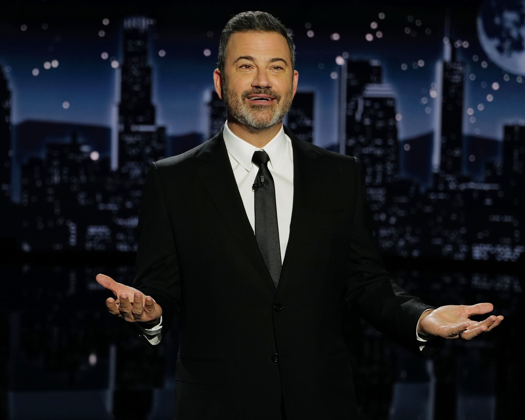 Will the Epstein documents name Jimmy Kimmel?