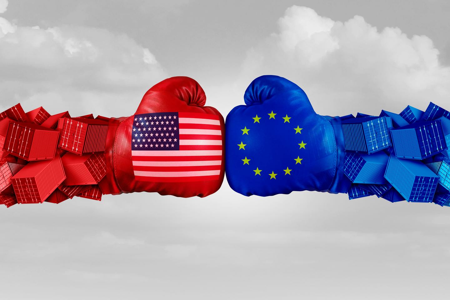 Will the EU impose tariffs on the U.S. by...?