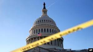 Will the Government shutdown end by...?