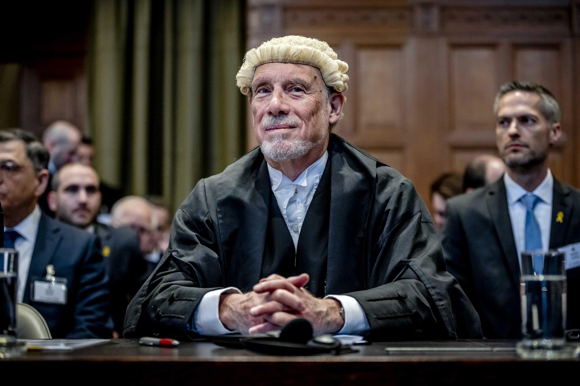 Will the ICJ find Israel guilty of genocide before April?