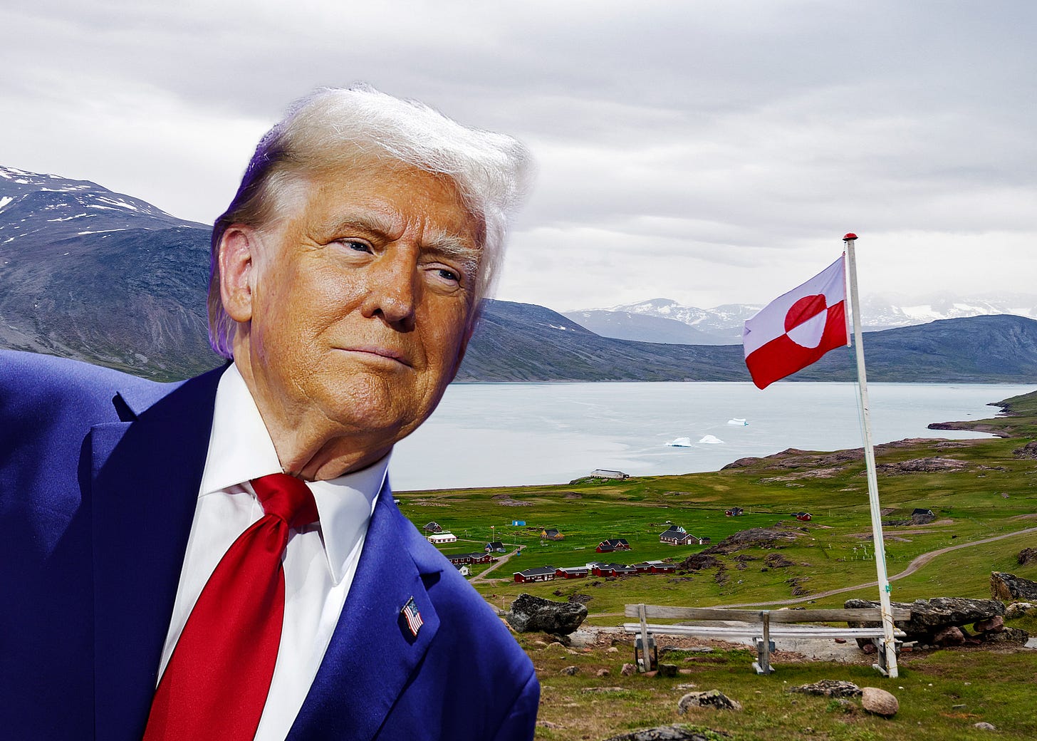 "Make Greenland Great Again Act" passes the House before March?
