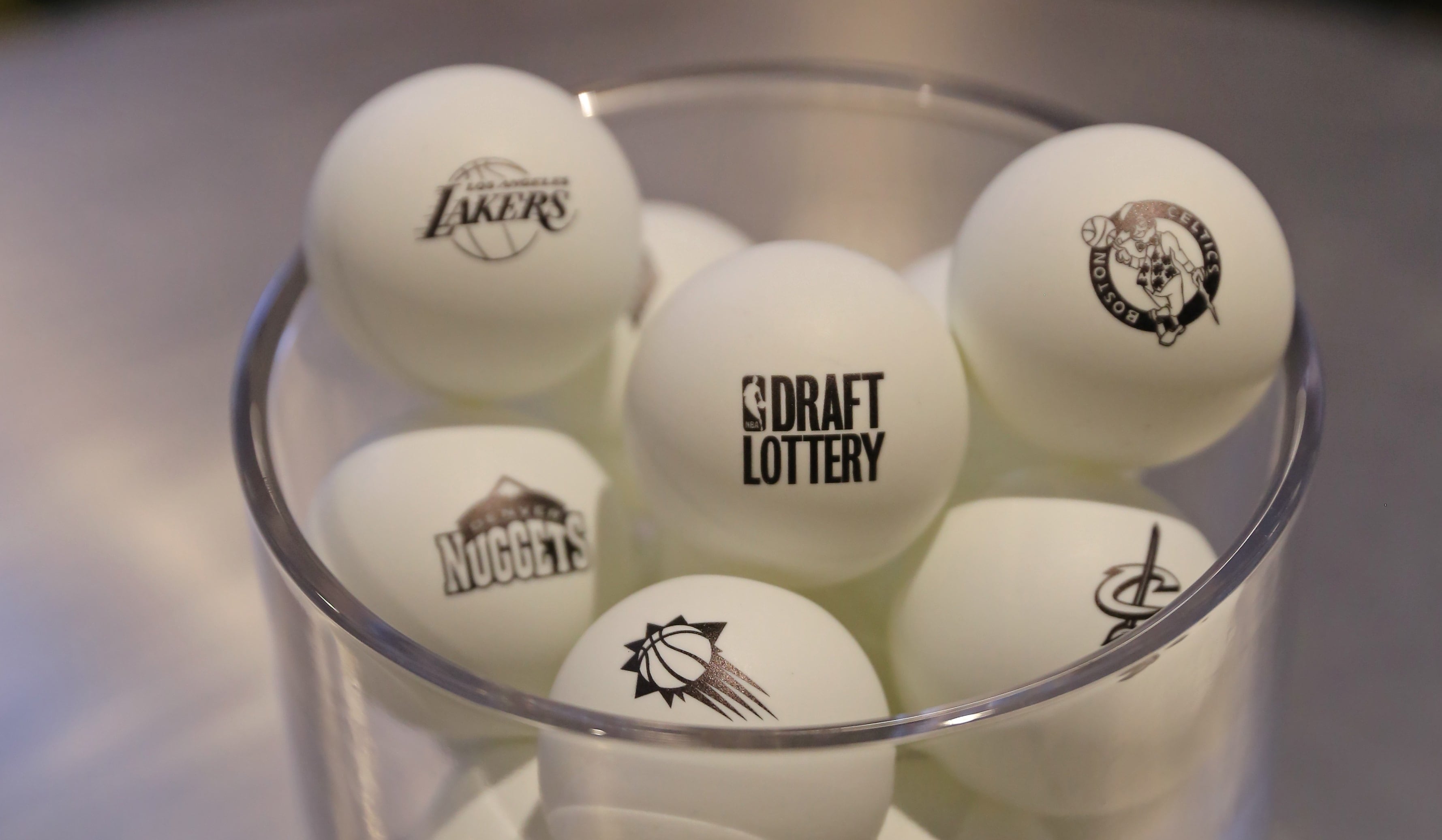 Will the NBA alter draft lottery rules?