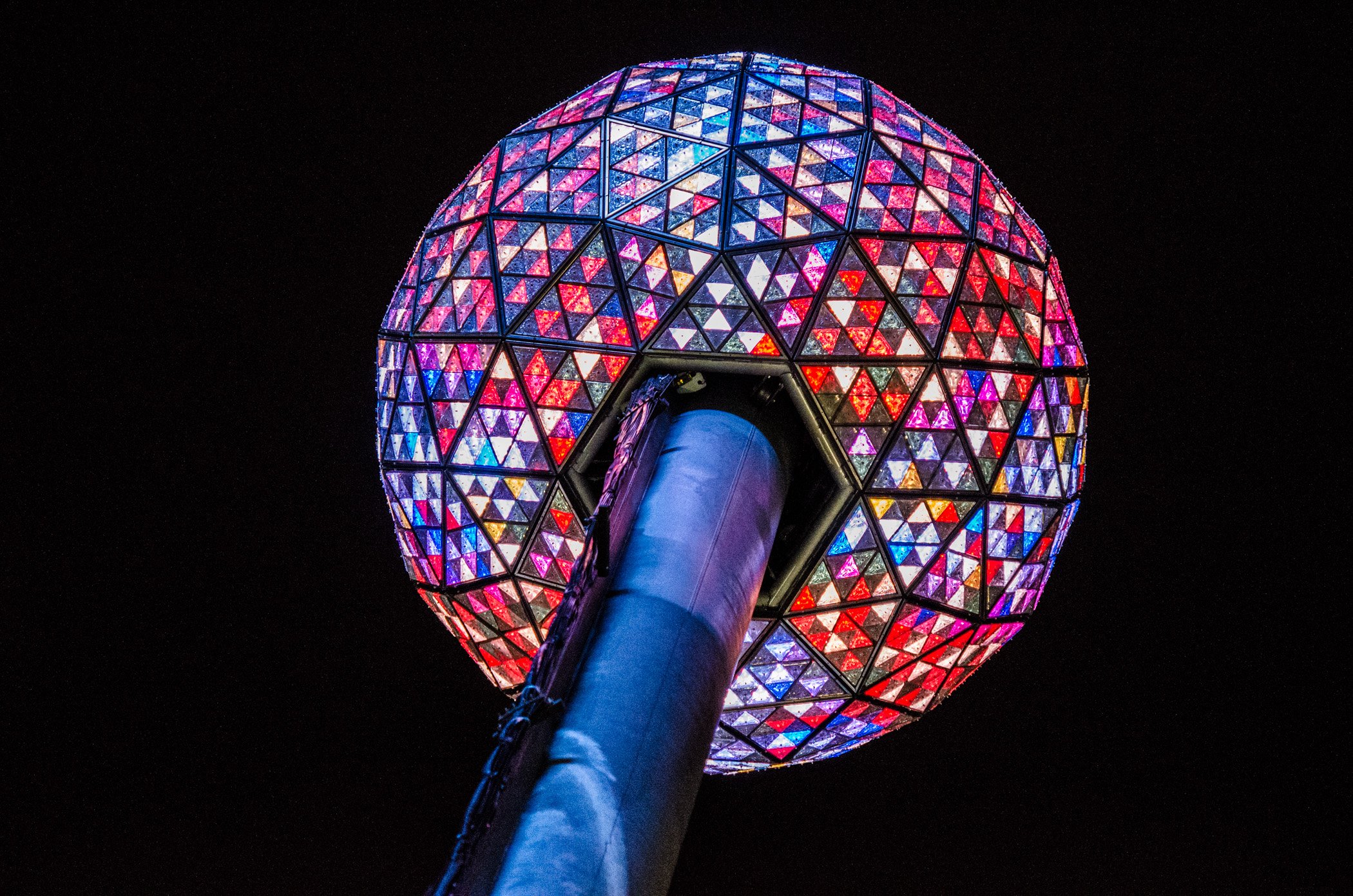 Will the New Year’s Eve ball not drop?