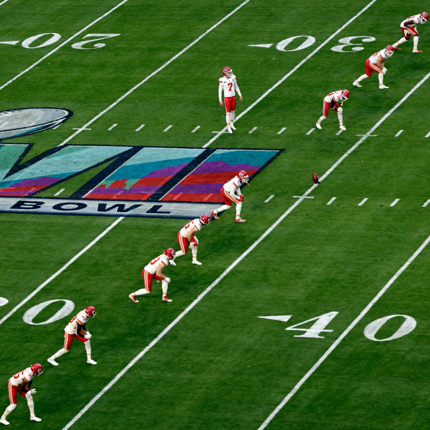 Kickoff Props