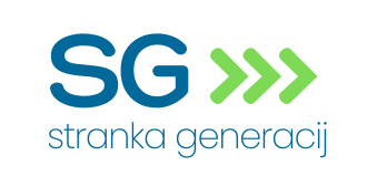 Will the Party of Generations (SG) win the most seats in the 2026 Slovenian parliamentary election?