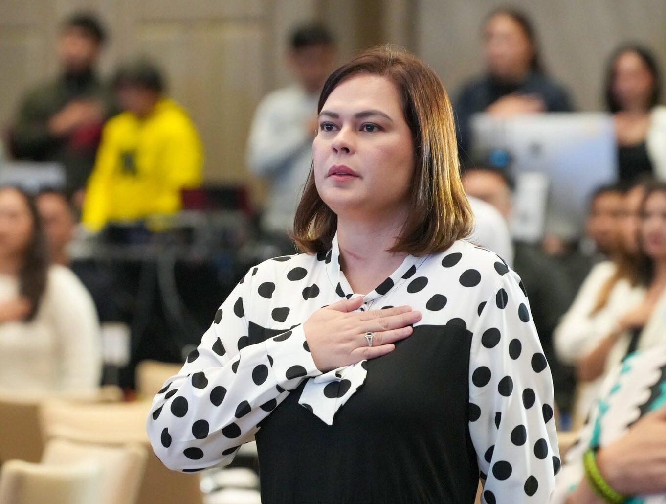 Will the Philippine Senate convict Sara Duterte?